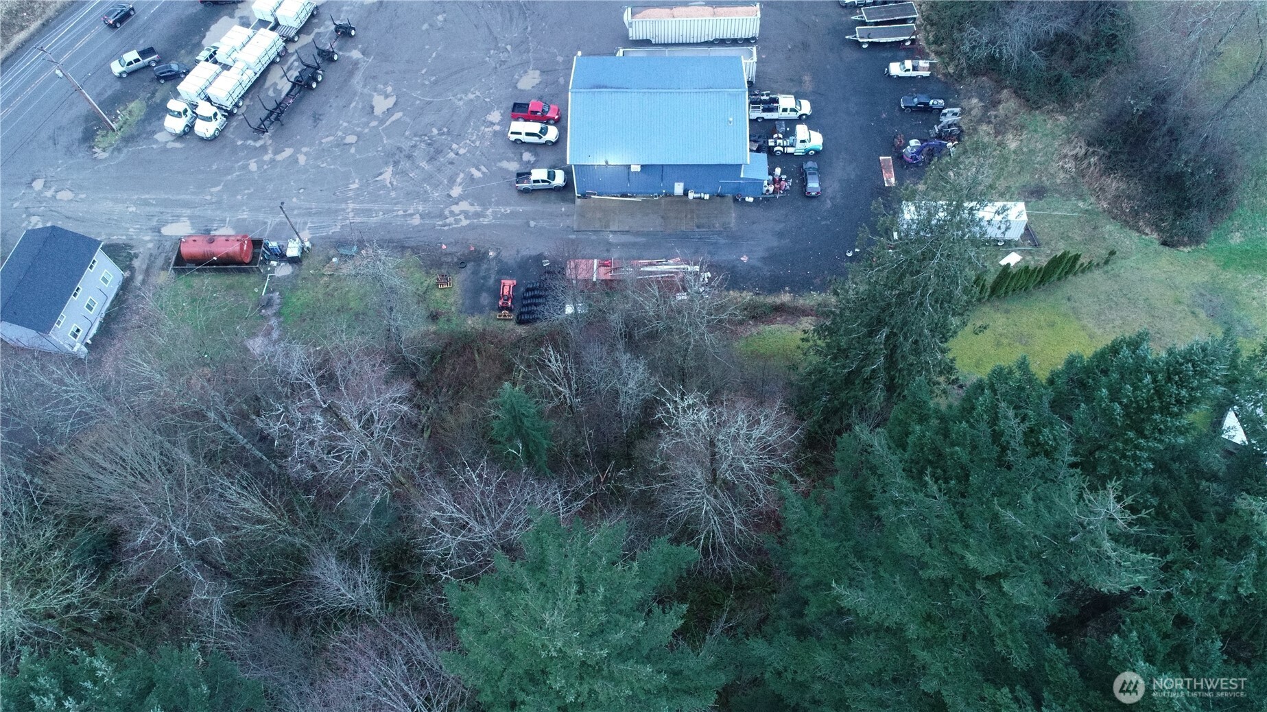 0 North 2nd Street Morton, WA 98356 - Photo 10 of 17 a view of outdoor space and yard