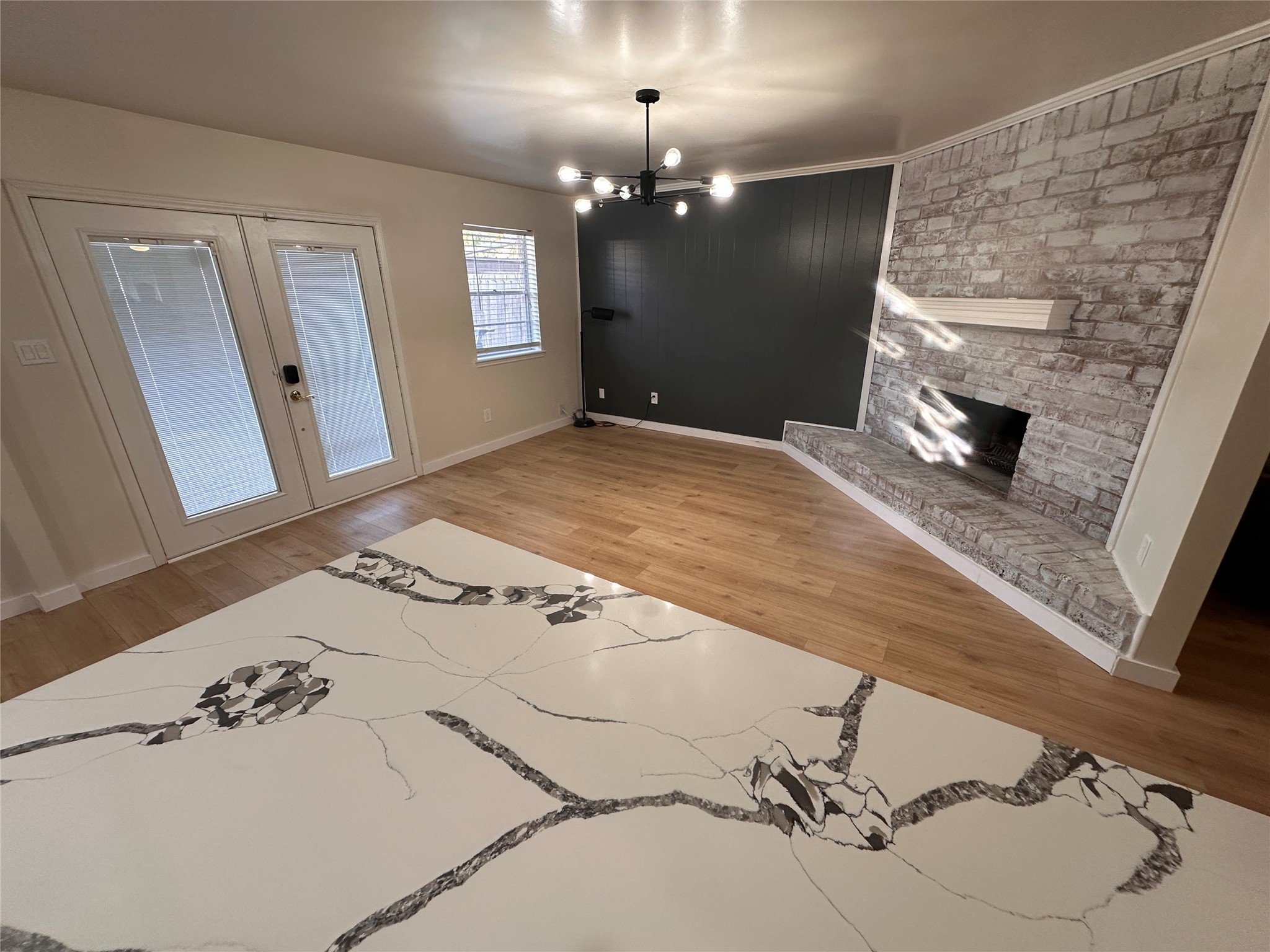 14226 Misty Meadow Lane Houston, TX 77079 - Photo 15 of 34 Look at the beautiful countertops!