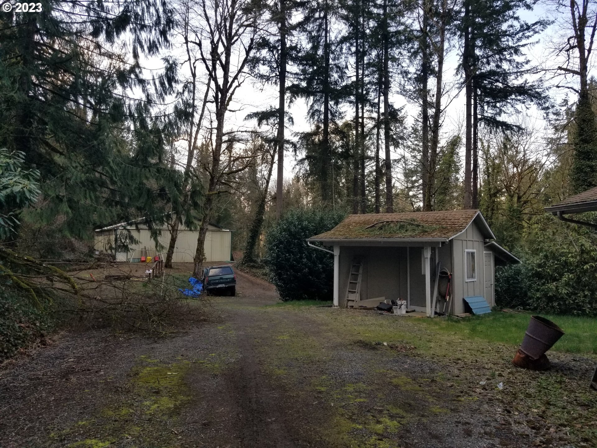 17451 Southeast Ten Eyck Road Sandy, OR 97055 - Photo 29 of 35 Gallery Image 29
