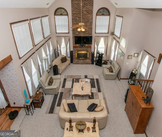 $389,900 | 196 Olmstead Court, Fayetteville, GA 30215