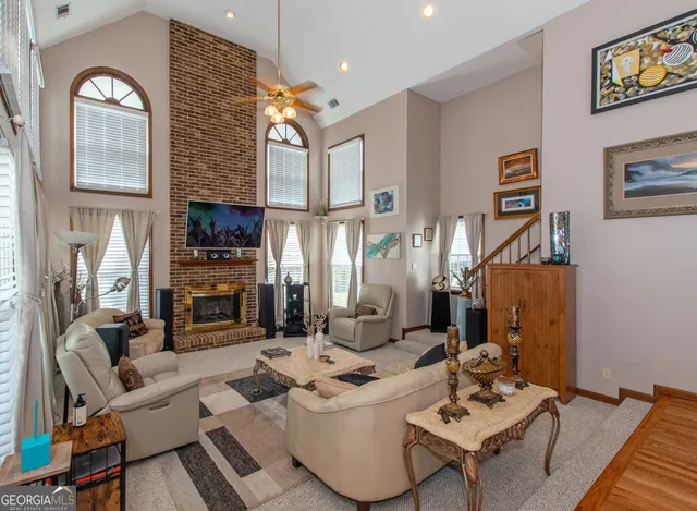 $389,900 | 196 Olmstead Court, Fayetteville, GA 30215