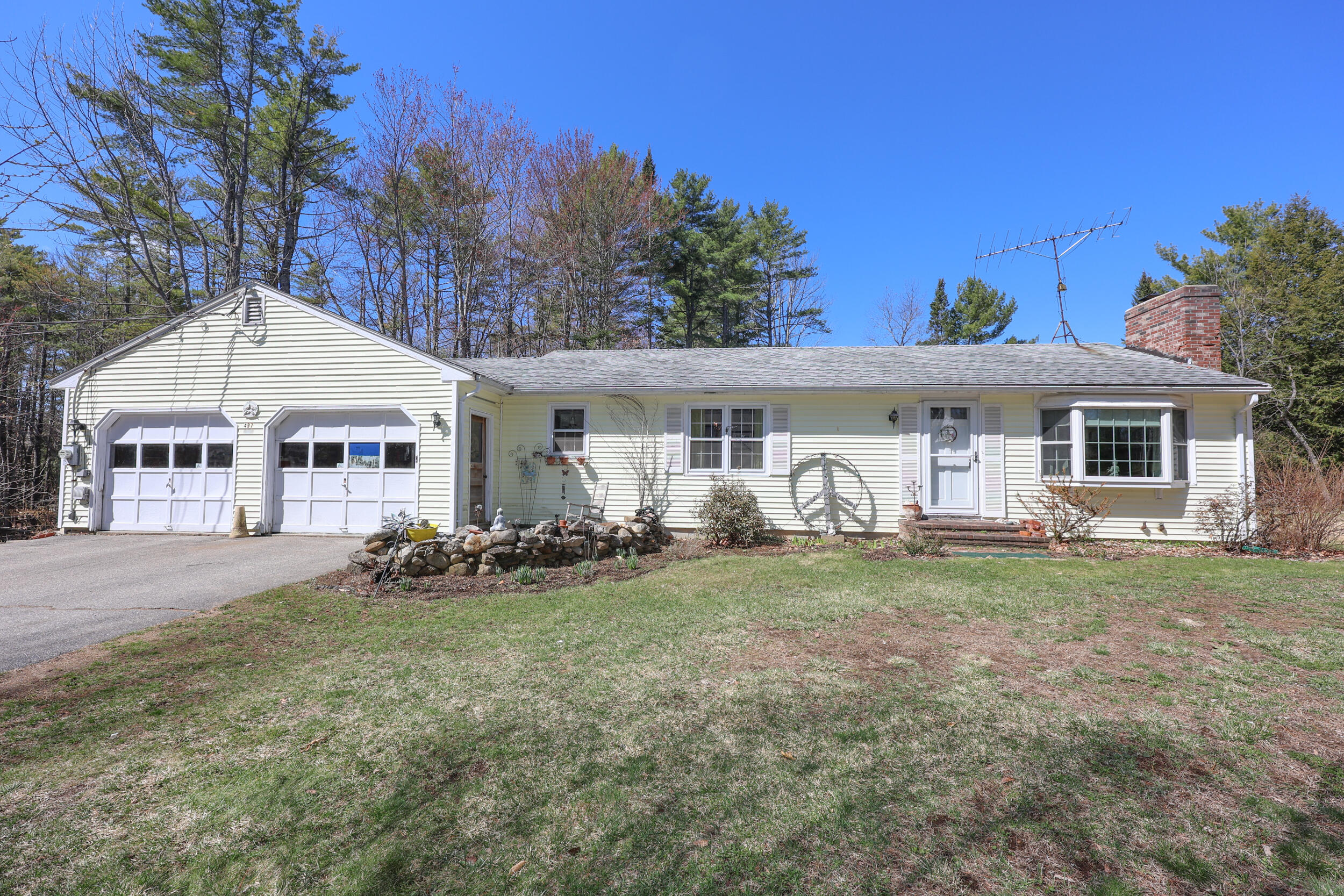 497 Back Road Shapleigh, ME 04076 - Photo 1 of 43 untitled-35
