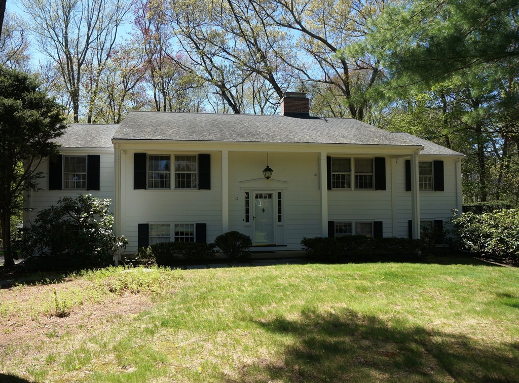 119 Pine Street, Unit SF Weston, MA 02493 - Photo 1 of 23