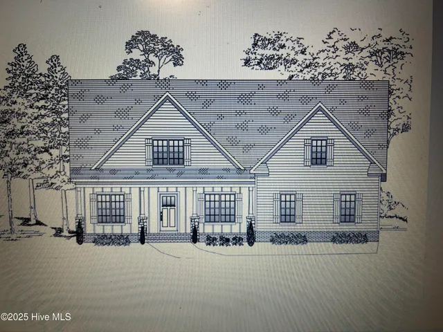 $528,416 | 2428 Starling Lane, New Bern, NC 28562