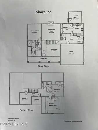 $542,416 | 2428 Starling Lane, New Bern, NC 28562