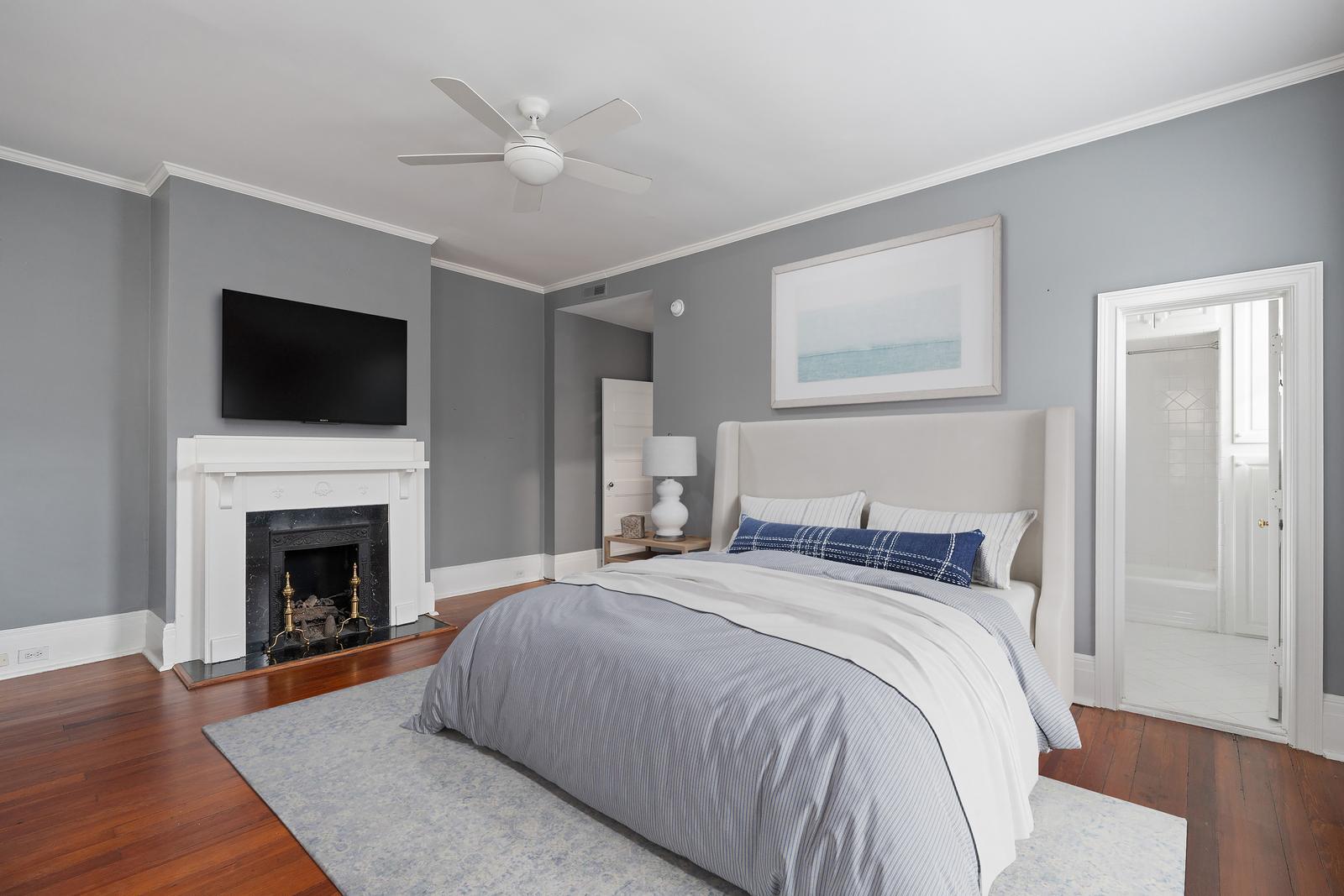 41 Legare Street, Unit B Charleston, SC 29401 - Photo 20 of 36 41 Legare B