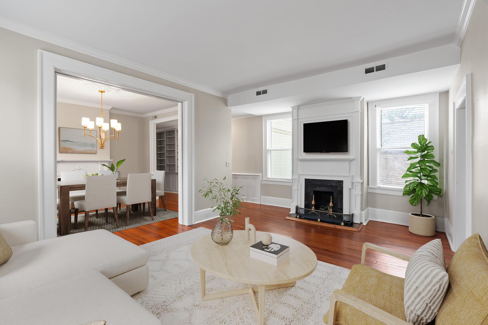 41 Legare Street, Unit B Charleston, SC 29401 - Photo 2 of 36 41 Legare B