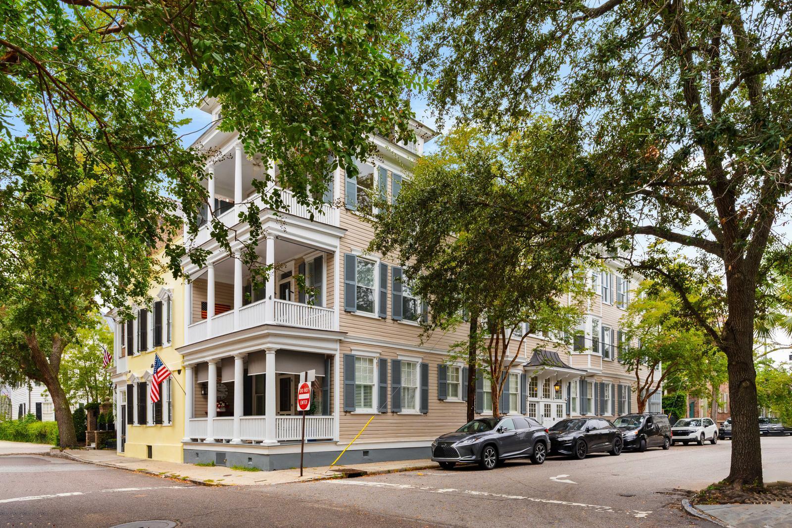 41 Legare Street, Unit B Charleston, SC 29401 - Photo 34 of 36 41 Legare B