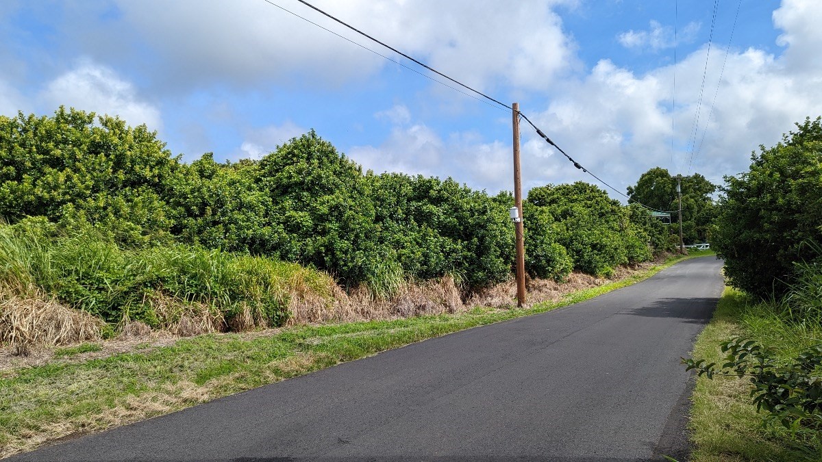 93-1775 Lot 3 South Point Road Captain Cook, HI 96704 - Photo 16 of 16 Gallery Image 16