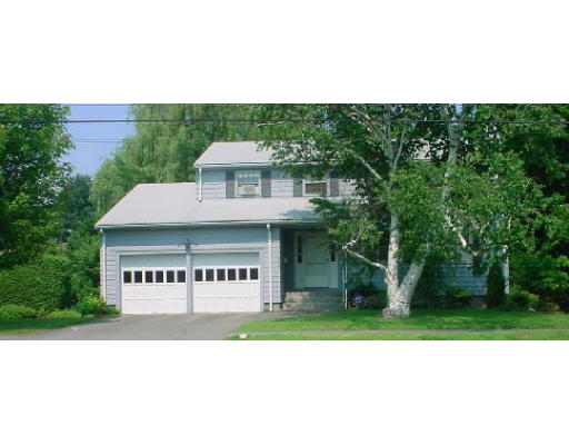 64 Border Road Needham, MA 02492 - Photo 1 of 1 a view of a house with a backyard