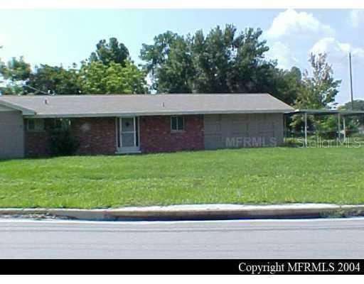 802 Spirit Lake Road Winter Haven, FL 33880 - Photo 1 of 1 Exterior Front