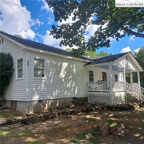 $298,000 | 460 Little Elk Road, Elk Park, NC 28622