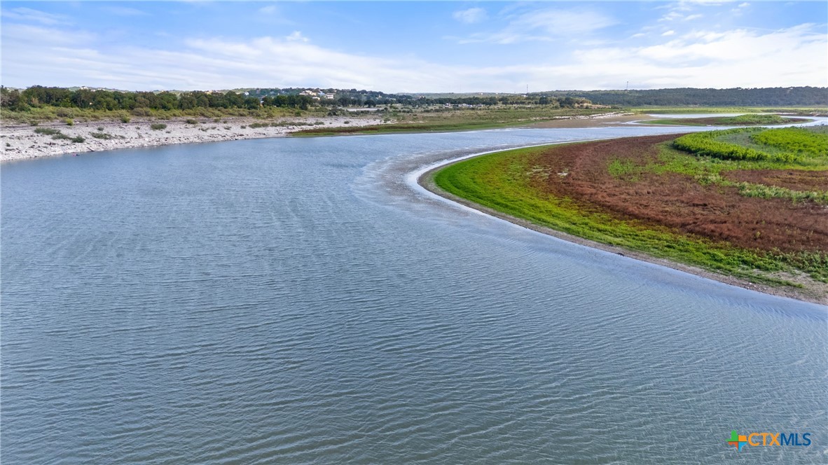 128 Enigma Avenue Spring Branch, TX 78070 - Photo 22 of 23 a view of a lake with outdoor space