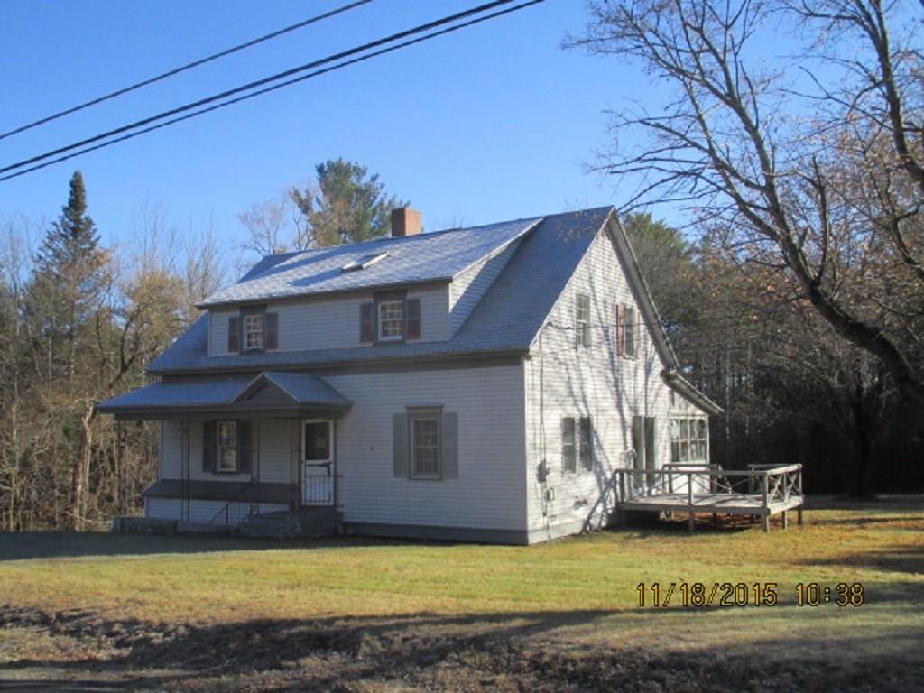 66 Howe Hill Road Greenwood, ME 04255 - Photo 1 of 15 Photo