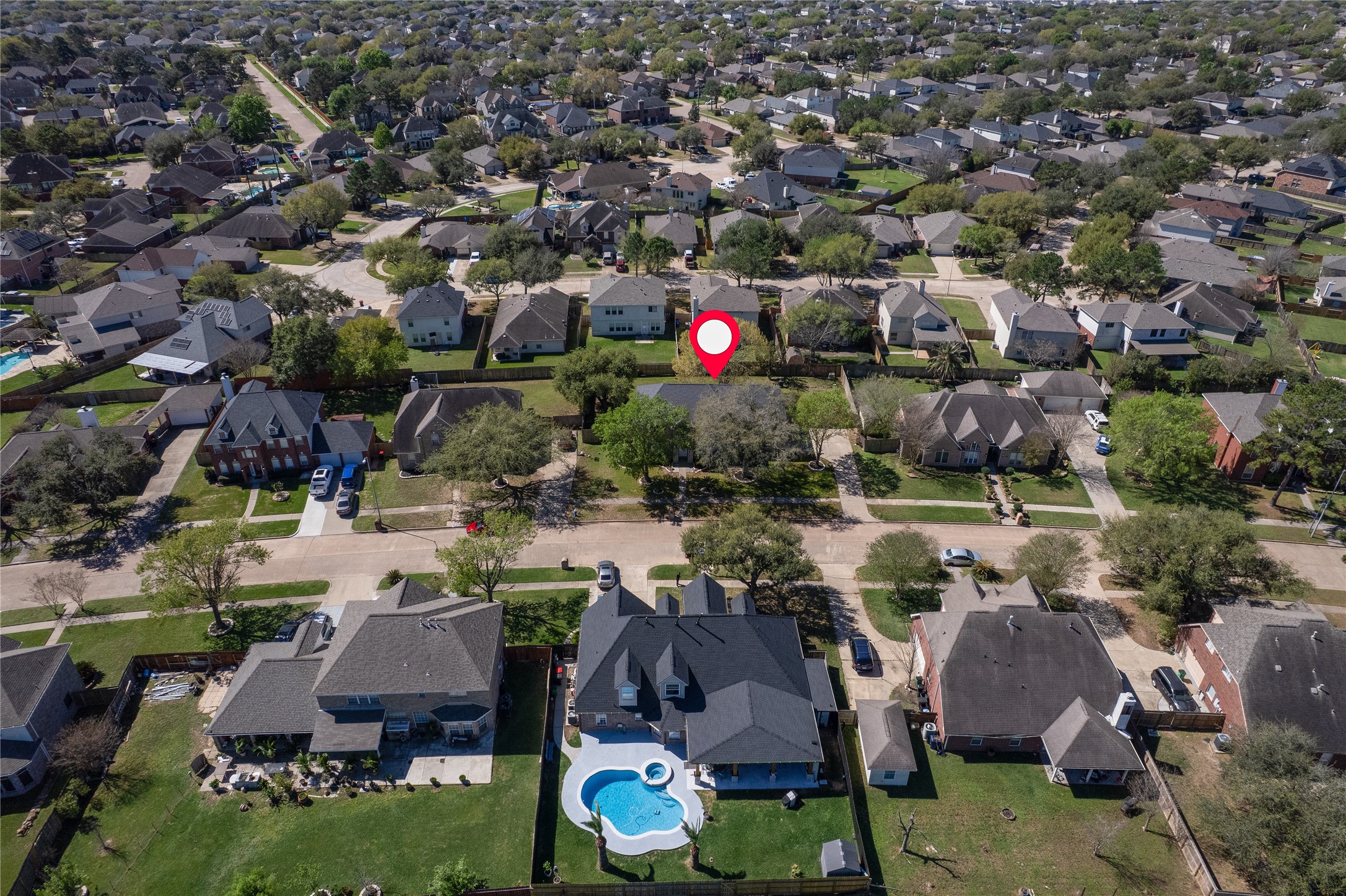 6827 Crystal Point Drive Katy, TX 77449 - Photo 33 of 39