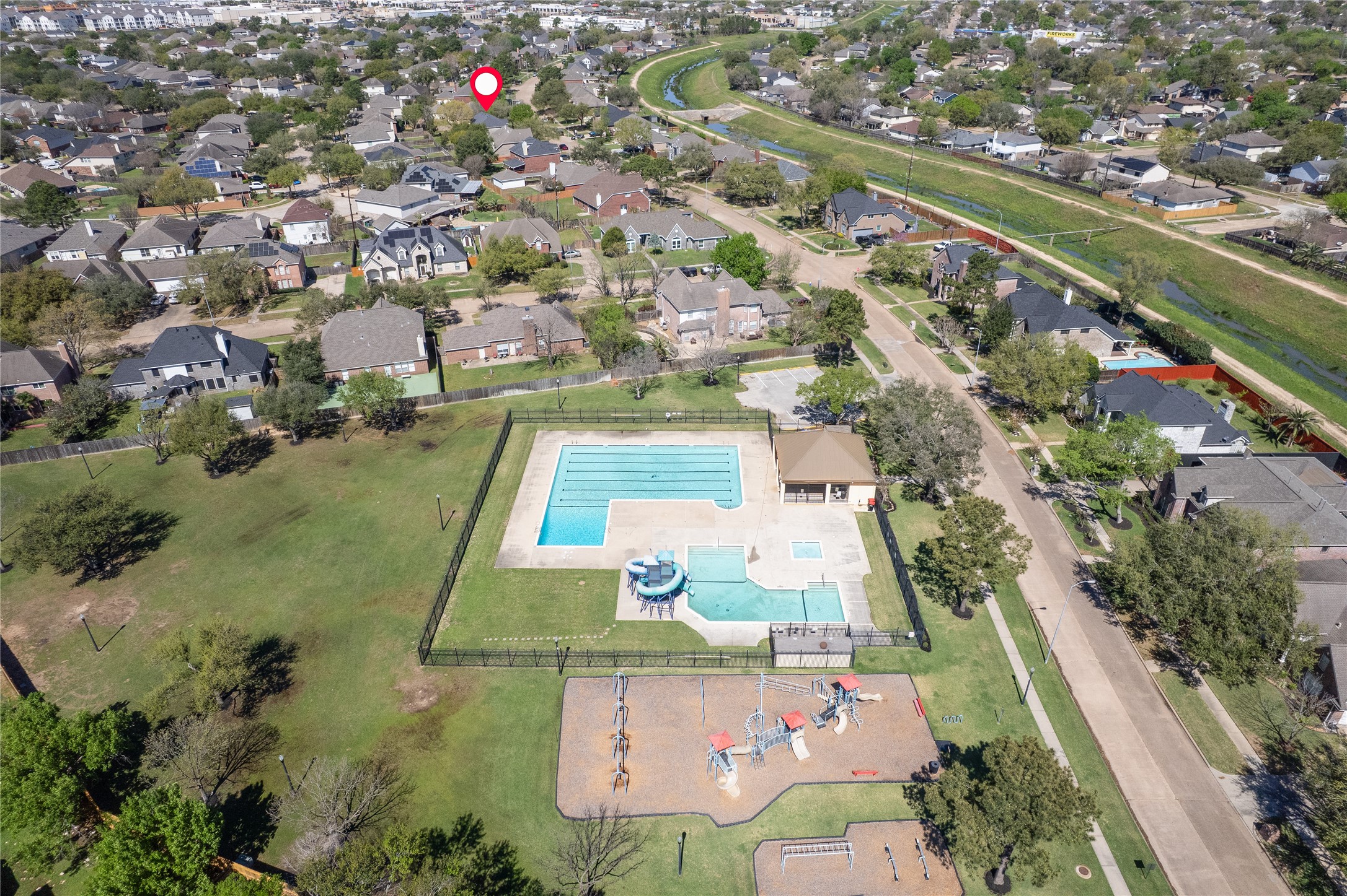 6827 Crystal Point Drive Katy, TX 77449 - Photo 38 of 39