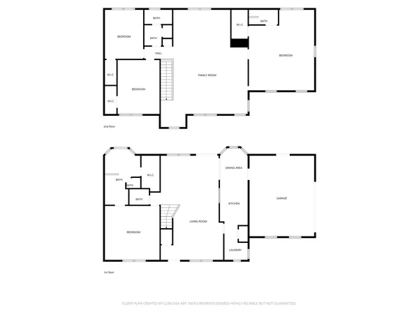 a picture of floor plan