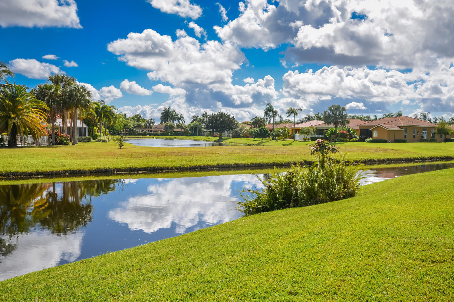 7028 Queenferry Circle Boca Raton, FL 33496 - Photo 35 of 75 water view