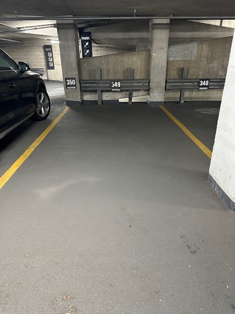 1122 North Clark Street, Unit P349 Chicago, IL 60610 - Photo 2 of 3 a view of parking area