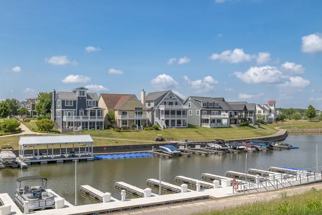 a view of a swimming pool and outdoor space