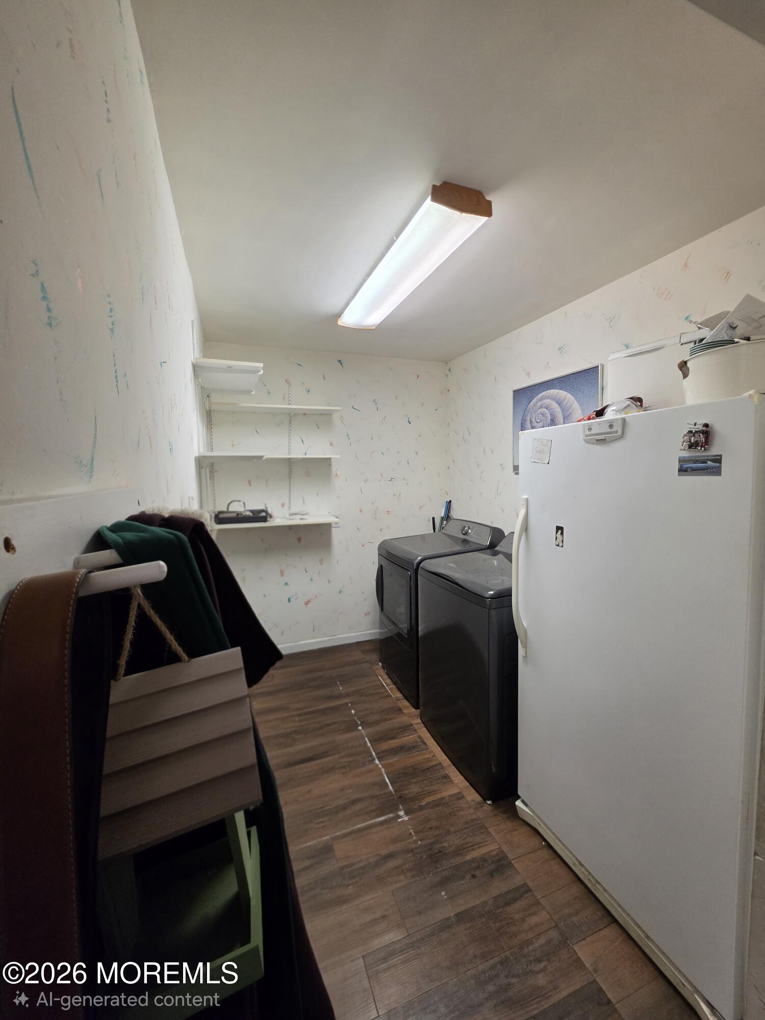 1624 Craig Road Toms River, NJ 08753 - Photo 16 of 35 Laundry Room Off Mud Room