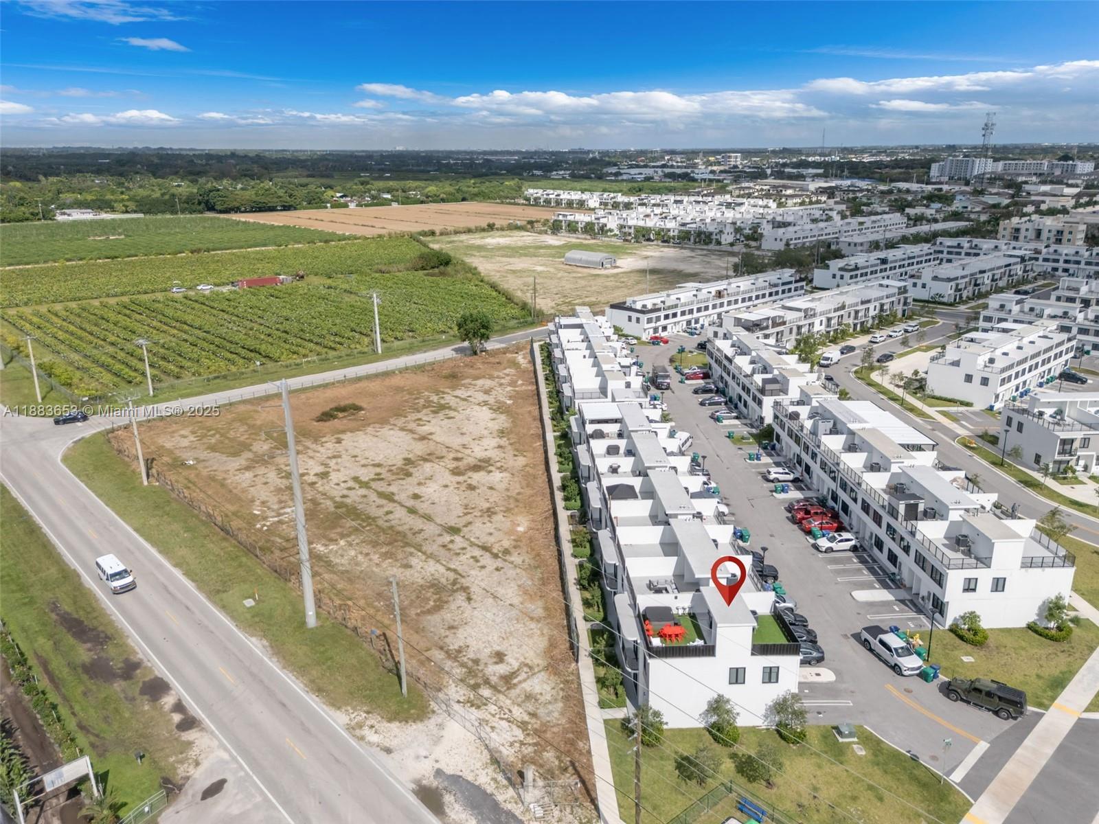 26144 Southwest 146th Court Homestead, FL 33032 - Photo 35 of 35 a view of a city