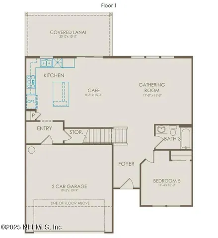 $384,000 | 3687 Zydeco Loop, Green Cove Springs, FL 32043