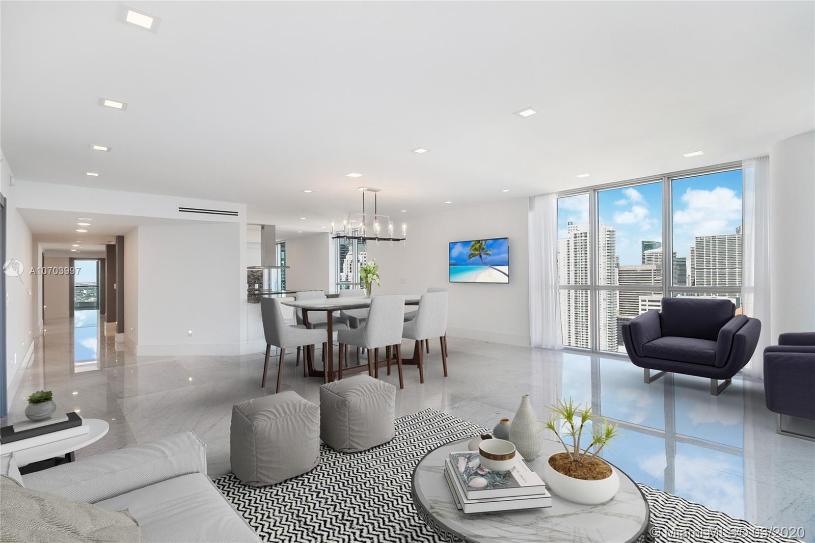 1331 Brickell Bay Drive, Unit 4401 Miami, FL 33131 - Photo 17 of 52