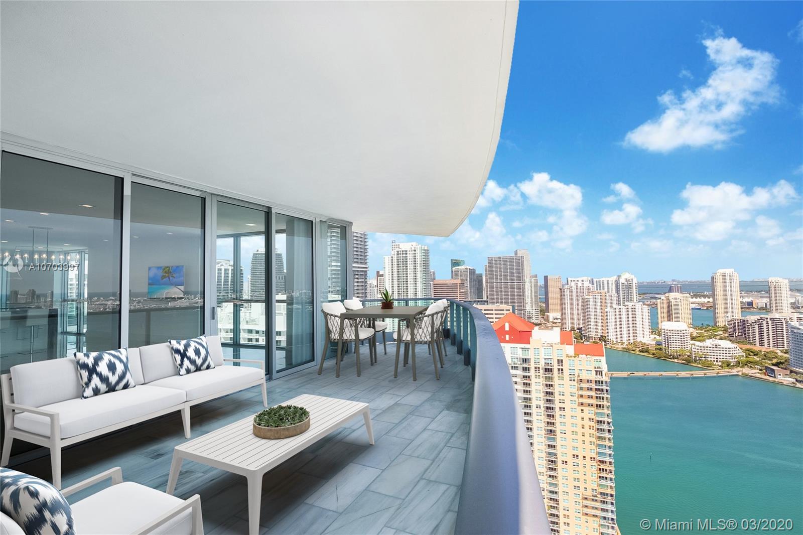 1331 Brickell Bay Drive, Unit 4401 Miami, FL 33131 - Photo 4 of 52