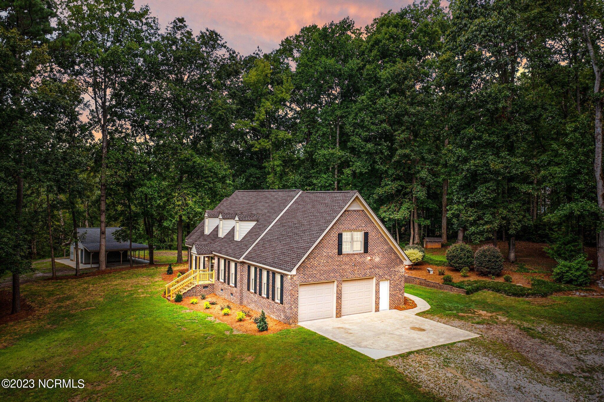 3392 Reges Store Road Rocky Mount, NC 27804 - Photo 4 of 60 2-web-or-mls-DJI_0146_2