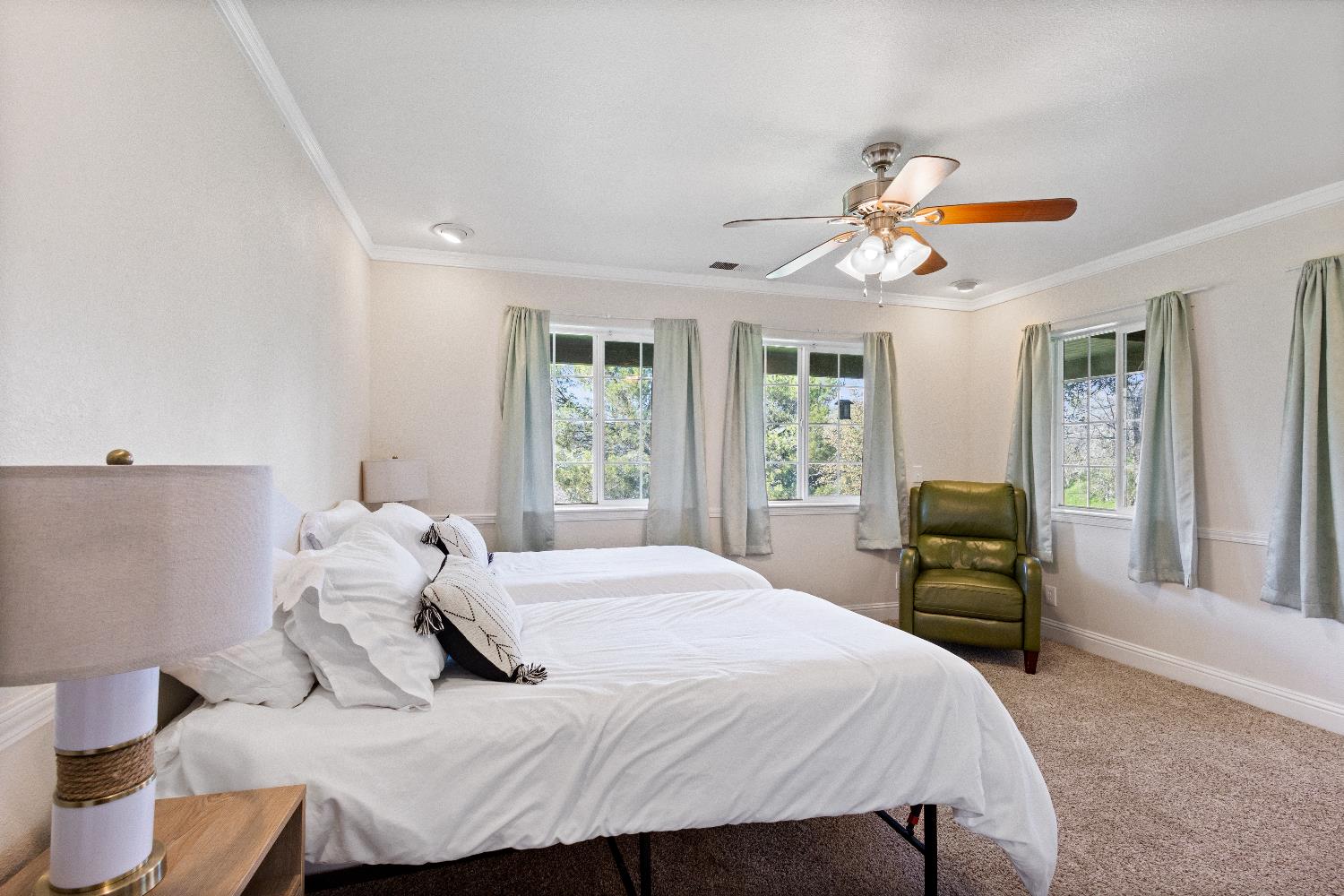 35171 Sand Creek Road Squaw Valley, CA 93675 - Photo 8 of 34 #1 Bedroom on Main Floor