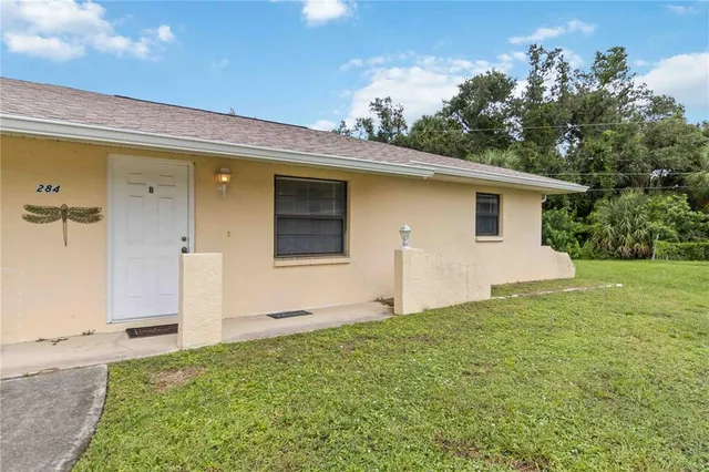 $1,259 | 284 Lomond Drive, Unit B, Port Charlotte, FL 33953