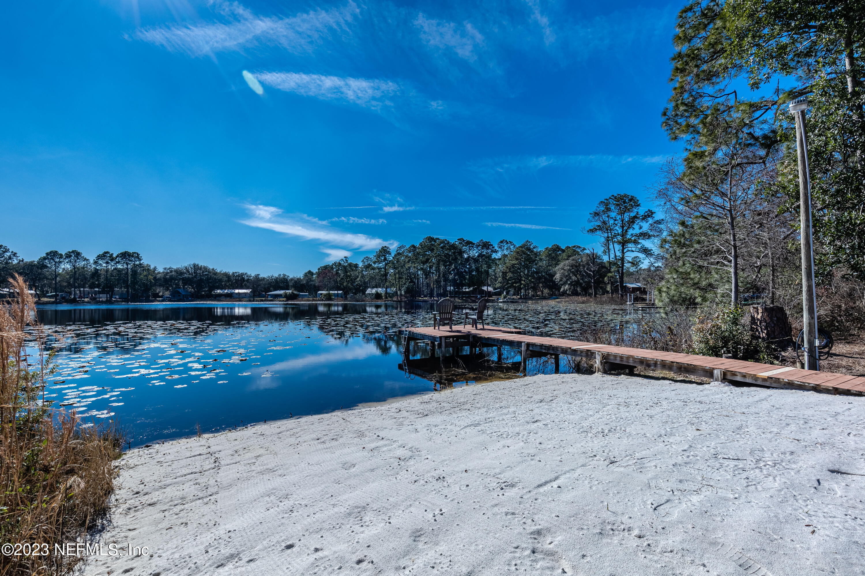Private Beach