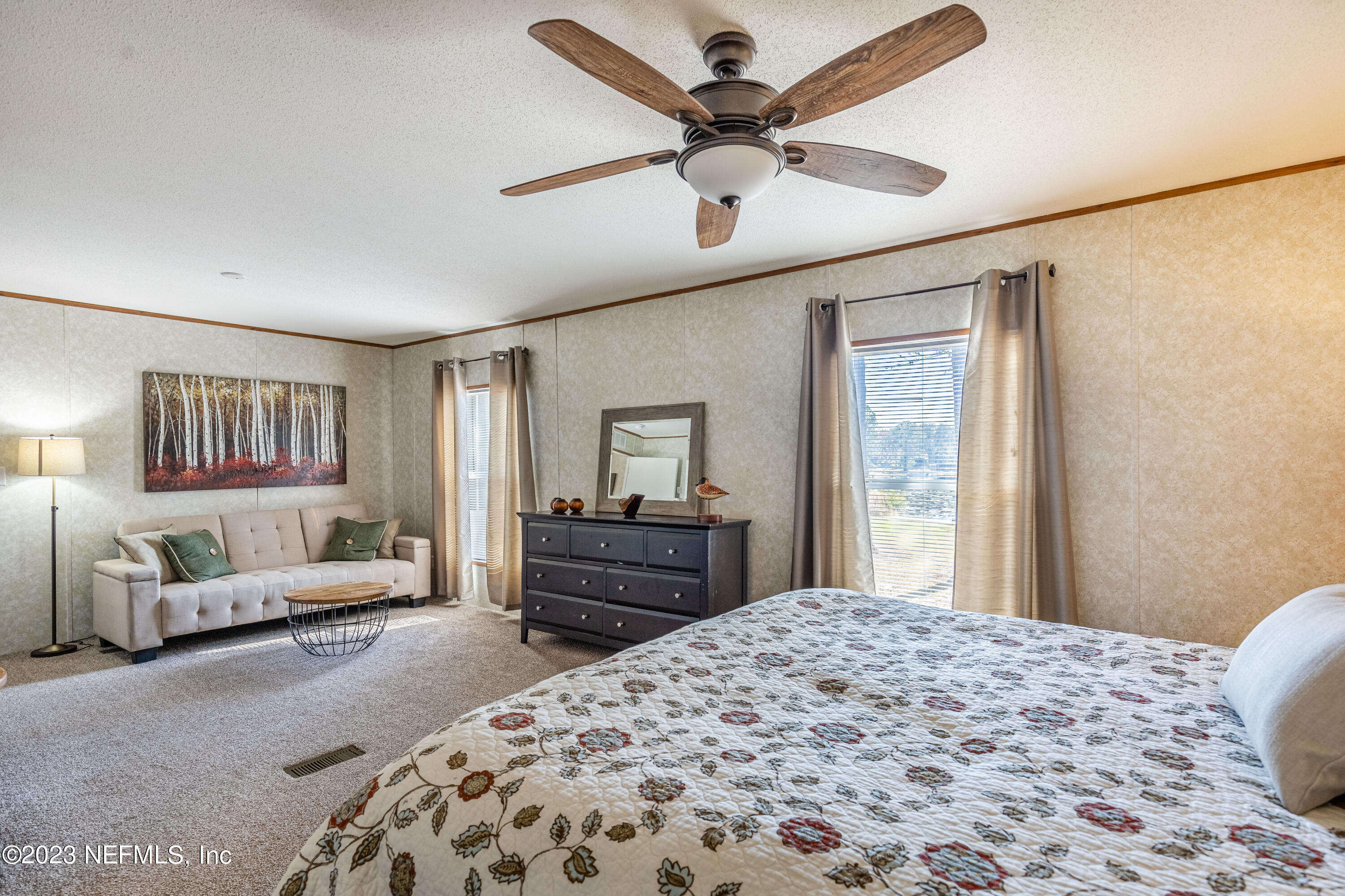 146 Sand Lake Road Interlachen, FL 32148 - Photo 36 of 78 Primary Bedroom
