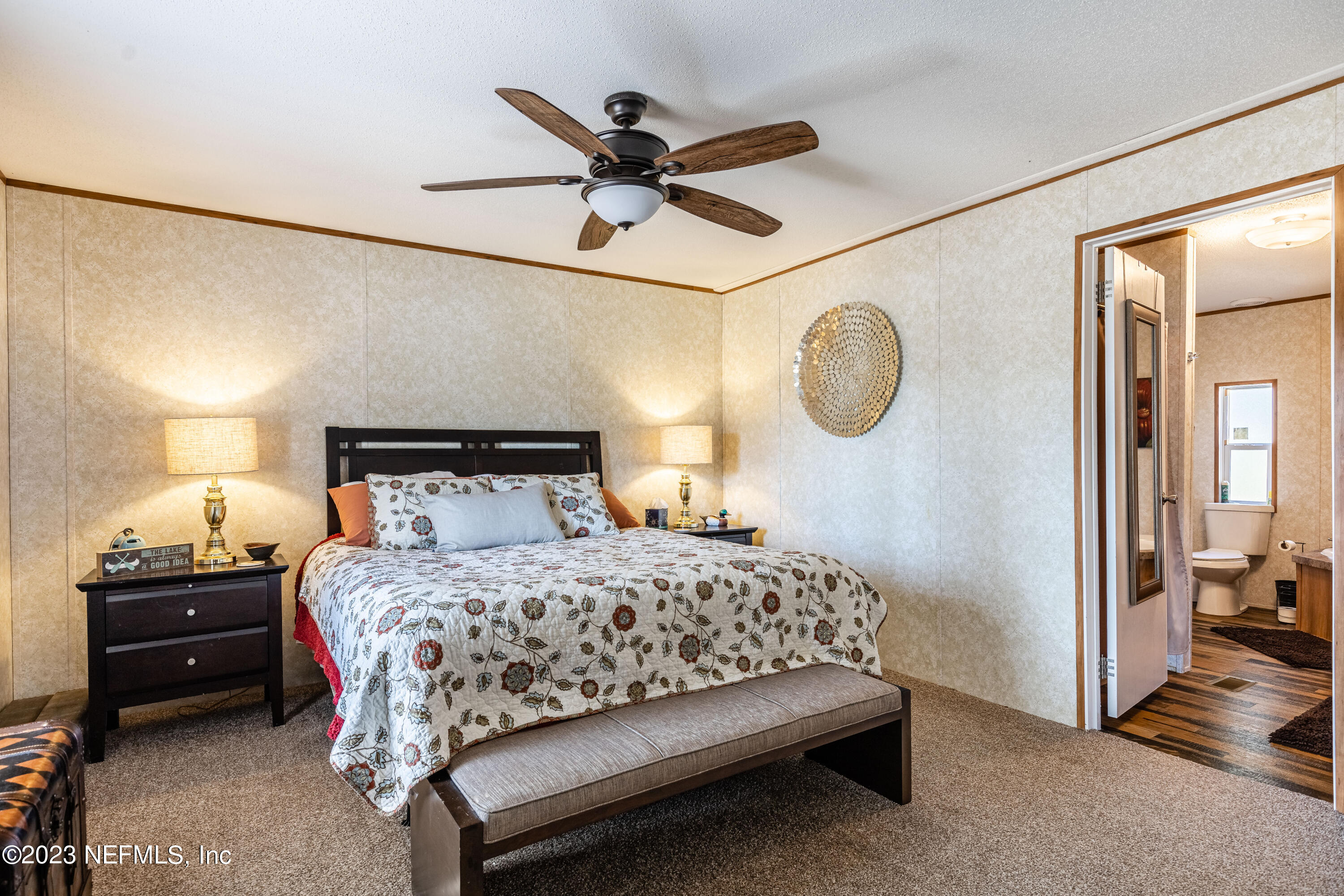 146 Sand Lake Road Interlachen, FL 32148 - Photo 37 of 78 Primary Bedroom