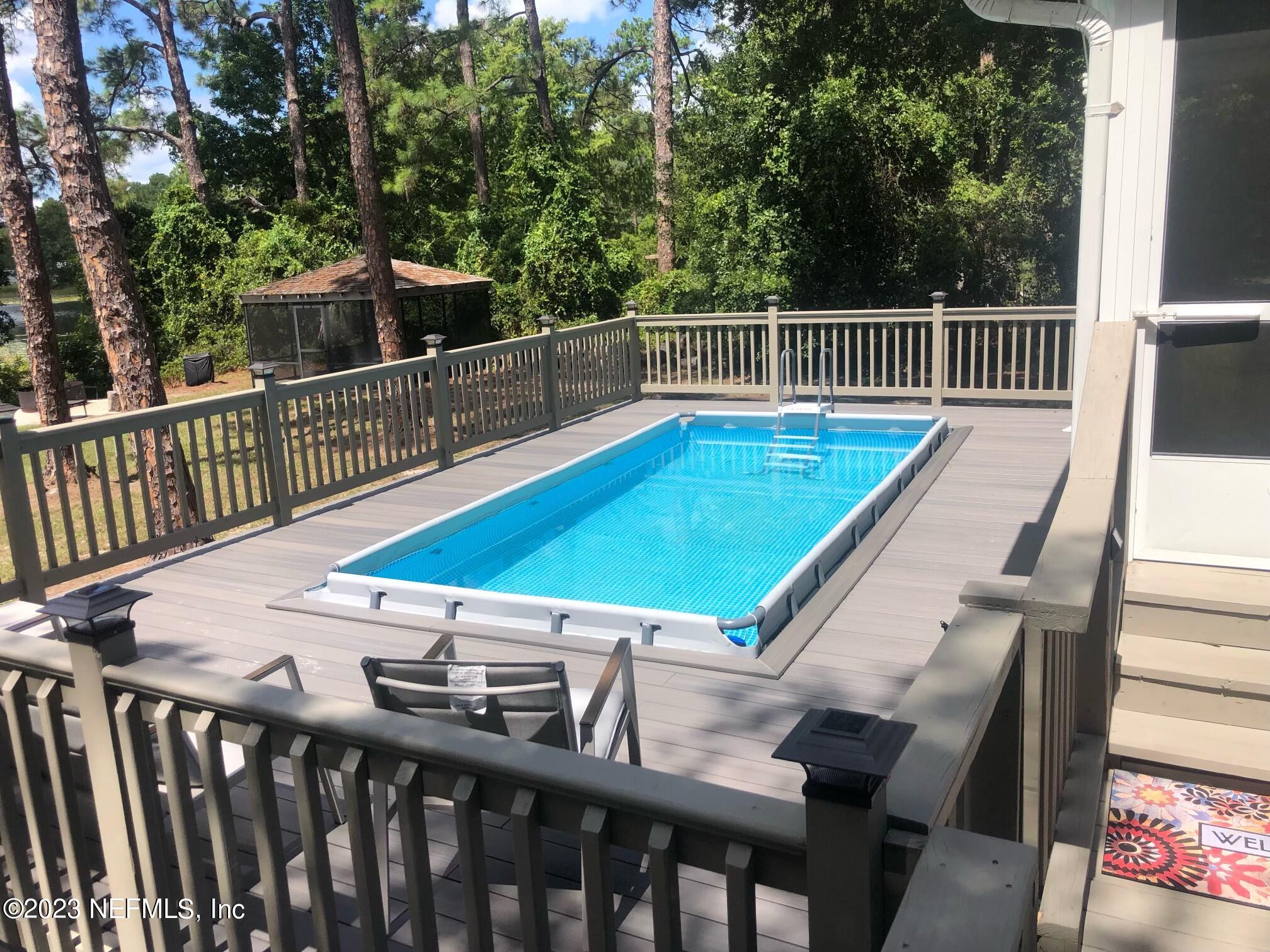 146 Sand Lake Road Interlachen, FL 32148 - Photo 49 of 78 Pool