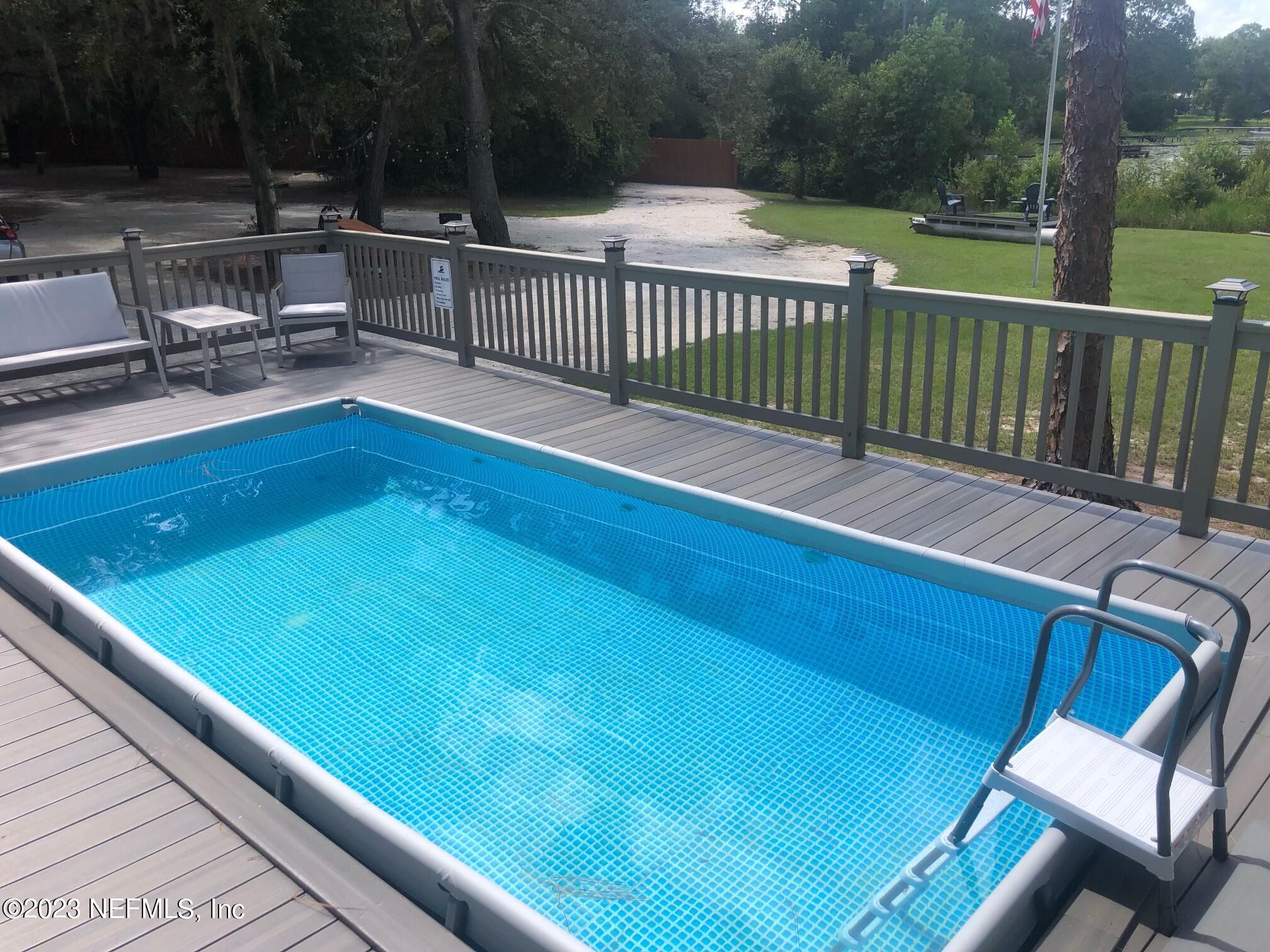 146 Sand Lake Road Interlachen, FL 32148 - Photo 50 of 78 Pool