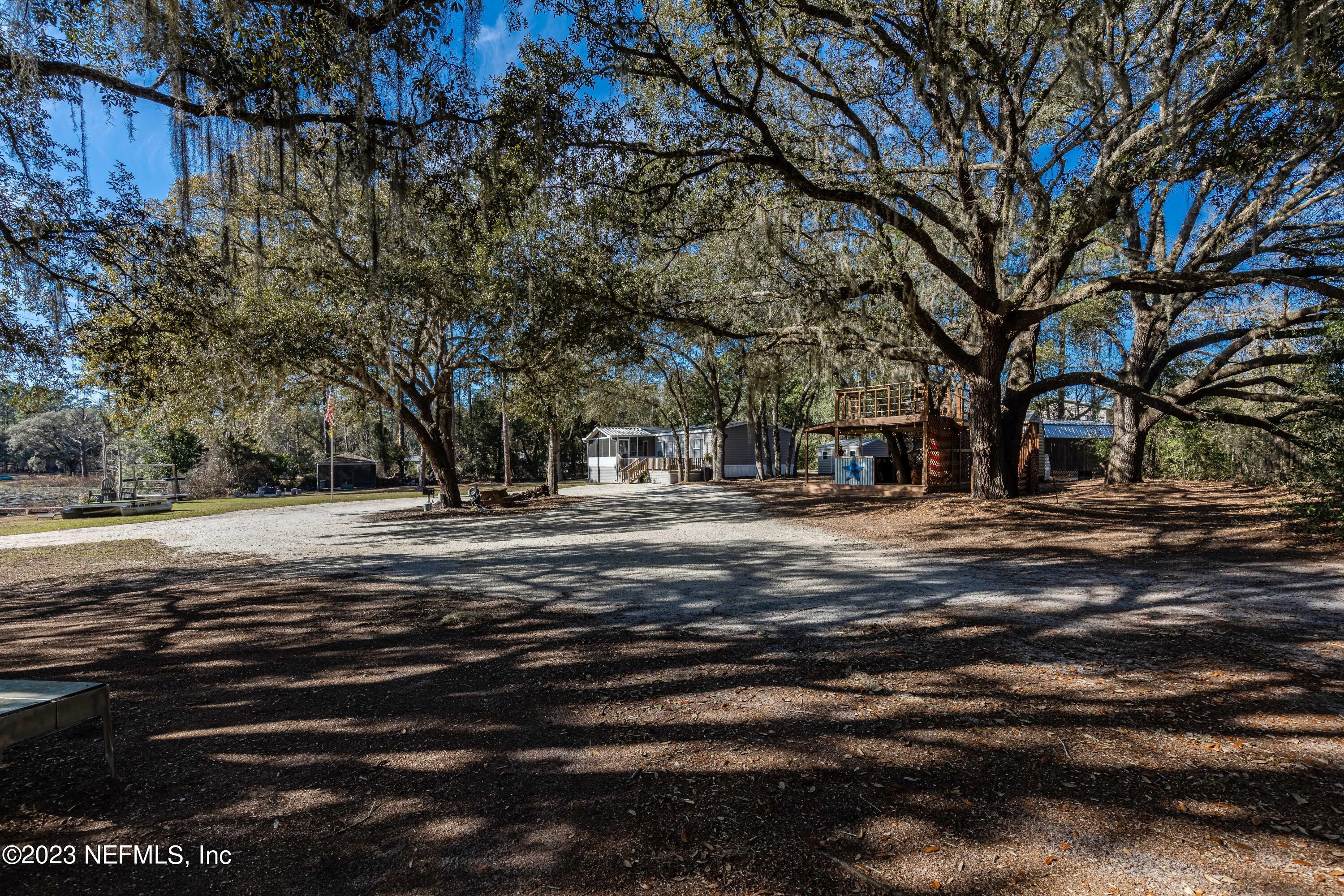 Driveway In