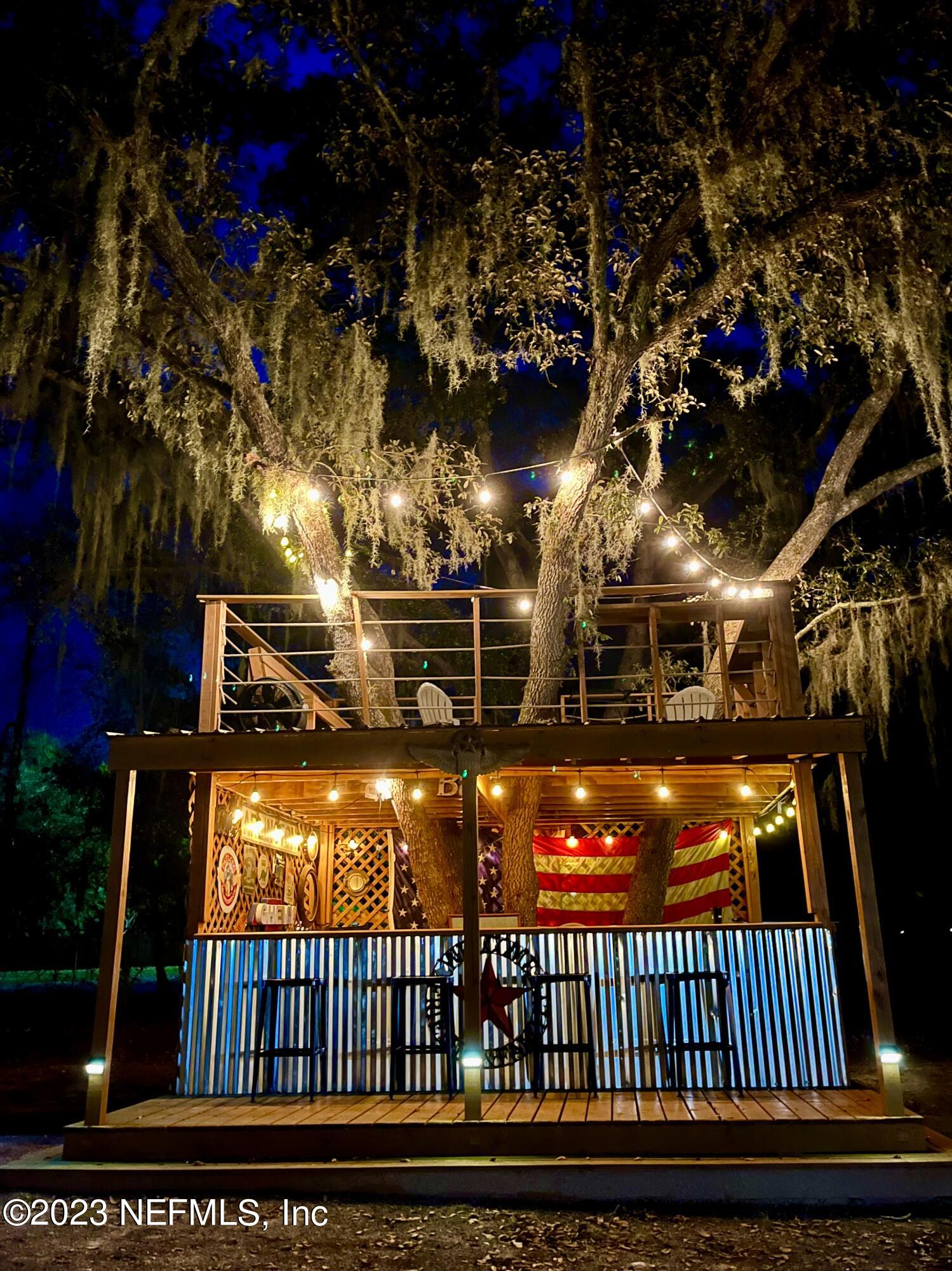 146 Sand Lake Road Interlachen, FL 32148 - Photo 59 of 78 Treehouse Bar