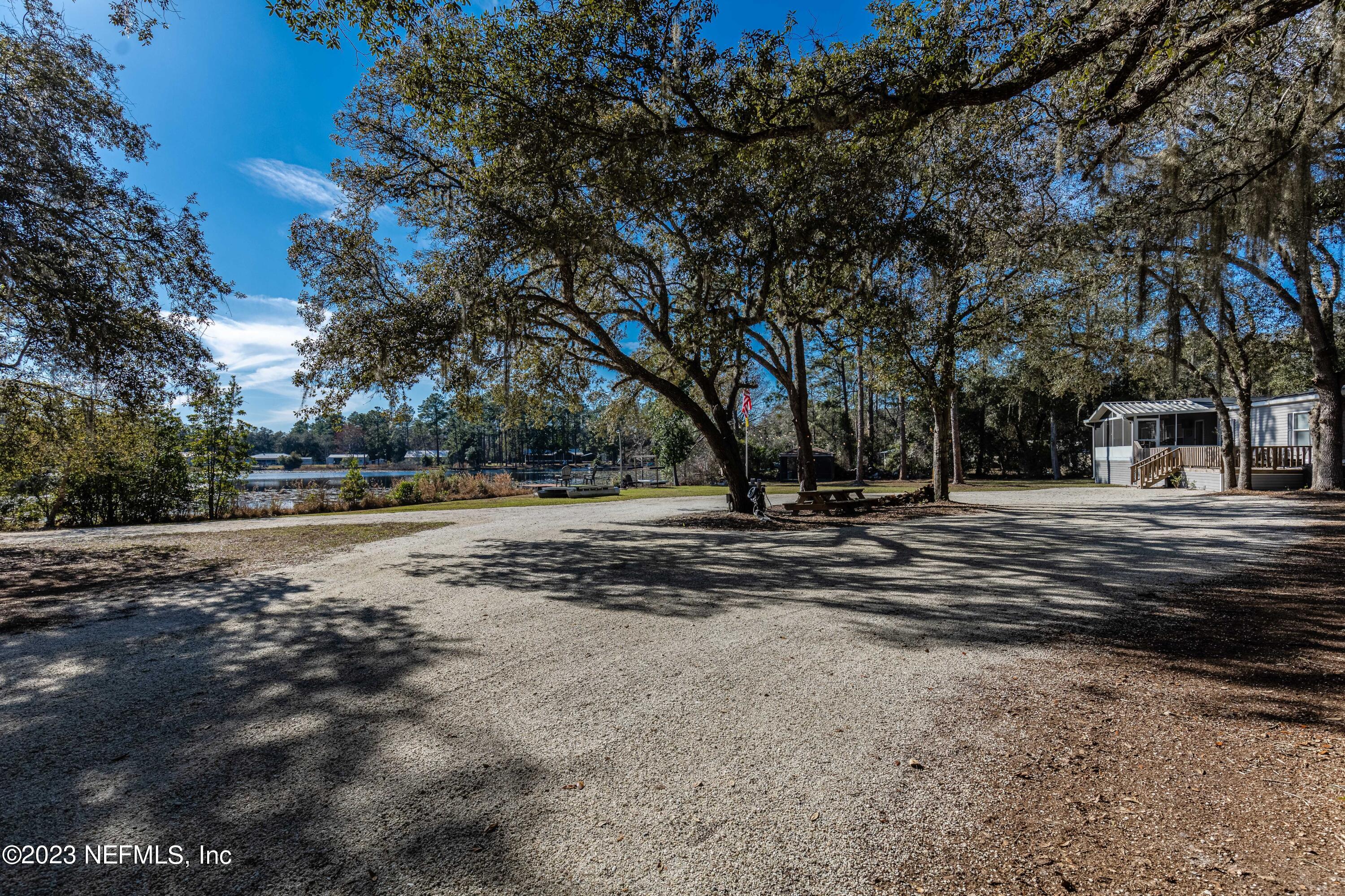 Driveway In