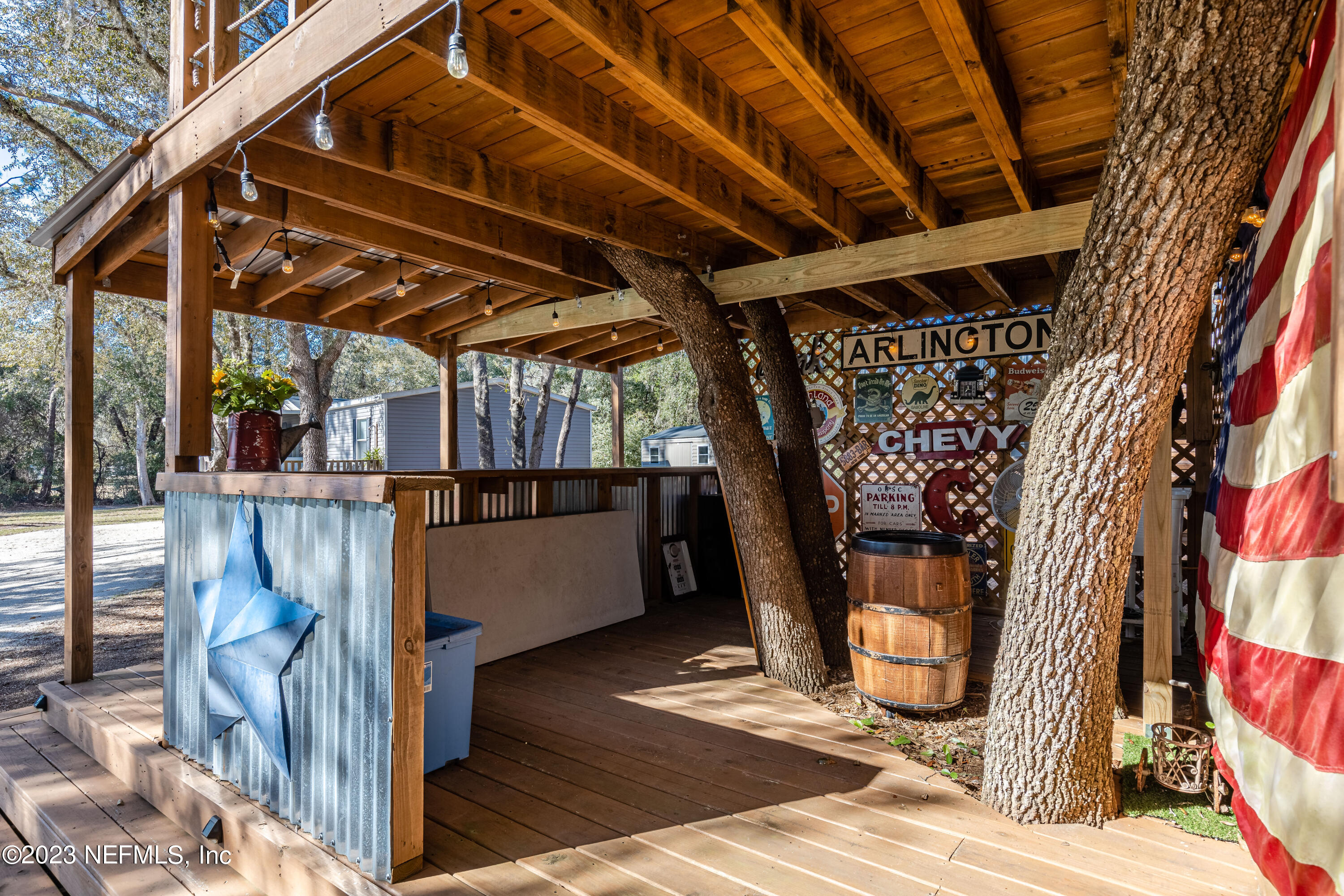 146 Sand Lake Road Interlachen, FL 32148 - Photo 62 of 78 Treehouse Bar