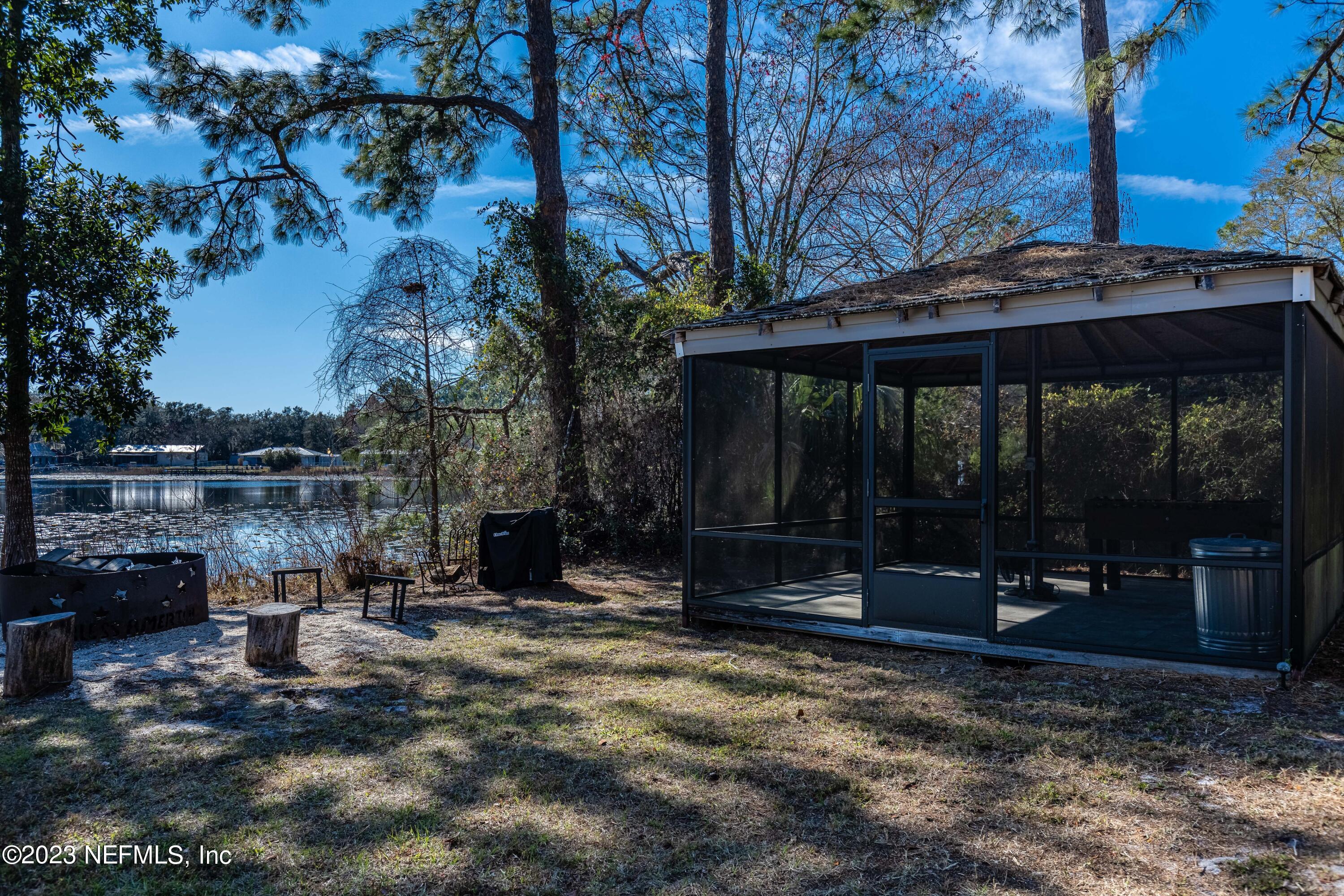 146 Sand Lake Road Interlachen, FL 32148 - Photo 66 of 78 Gazebo