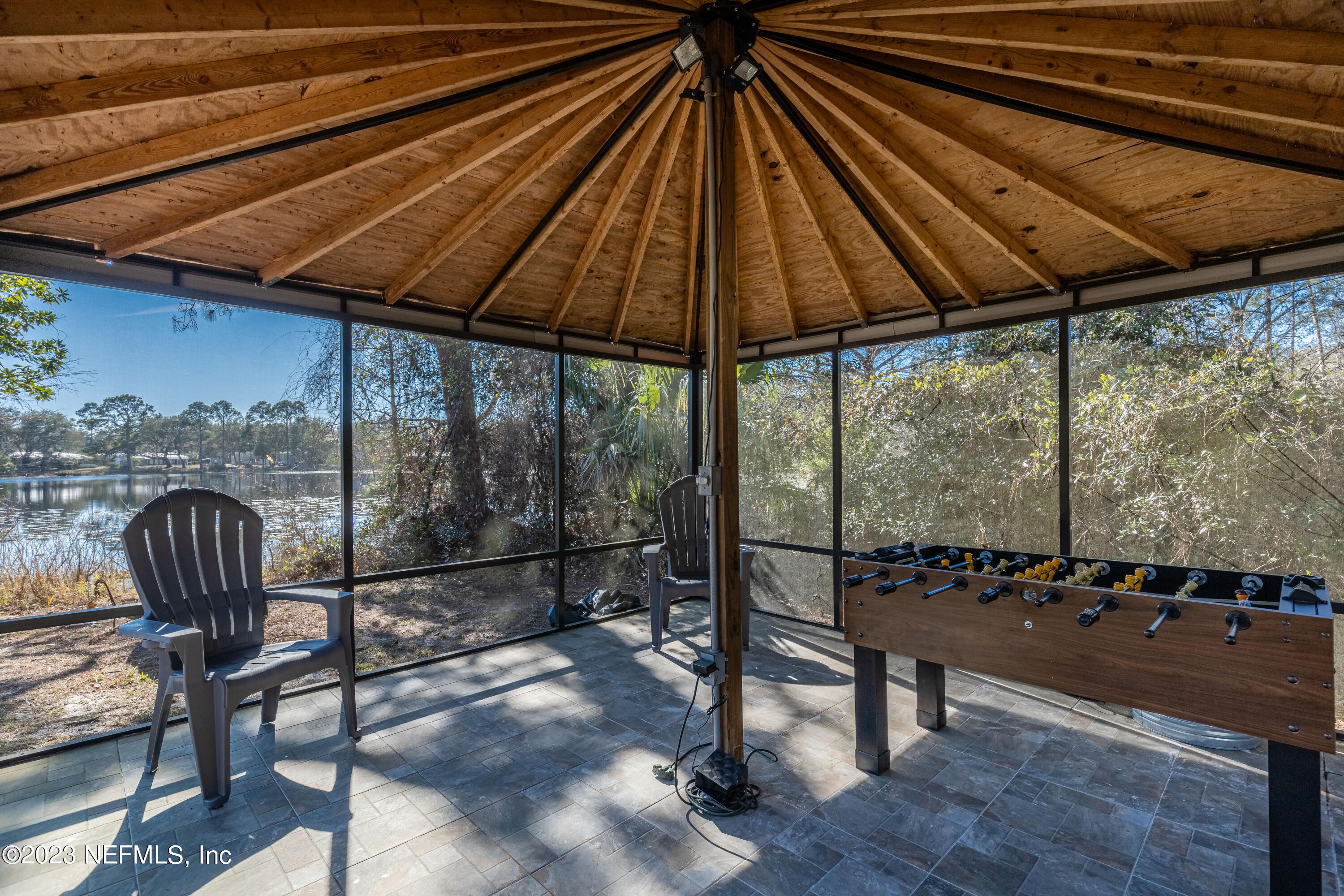 146 Sand Lake Road Interlachen, FL 32148 - Photo 68 of 78 Gazebo