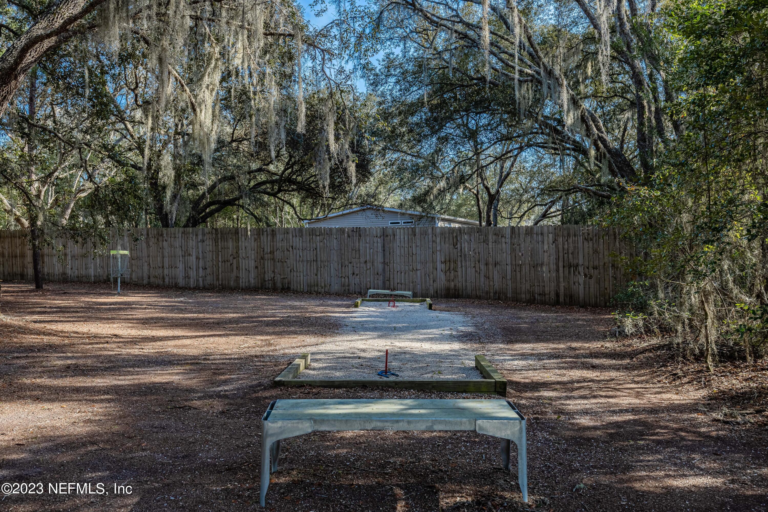 146 Sand Lake Road Interlachen, FL 32148 - Photo 69 of 78 Horseshoe Pit