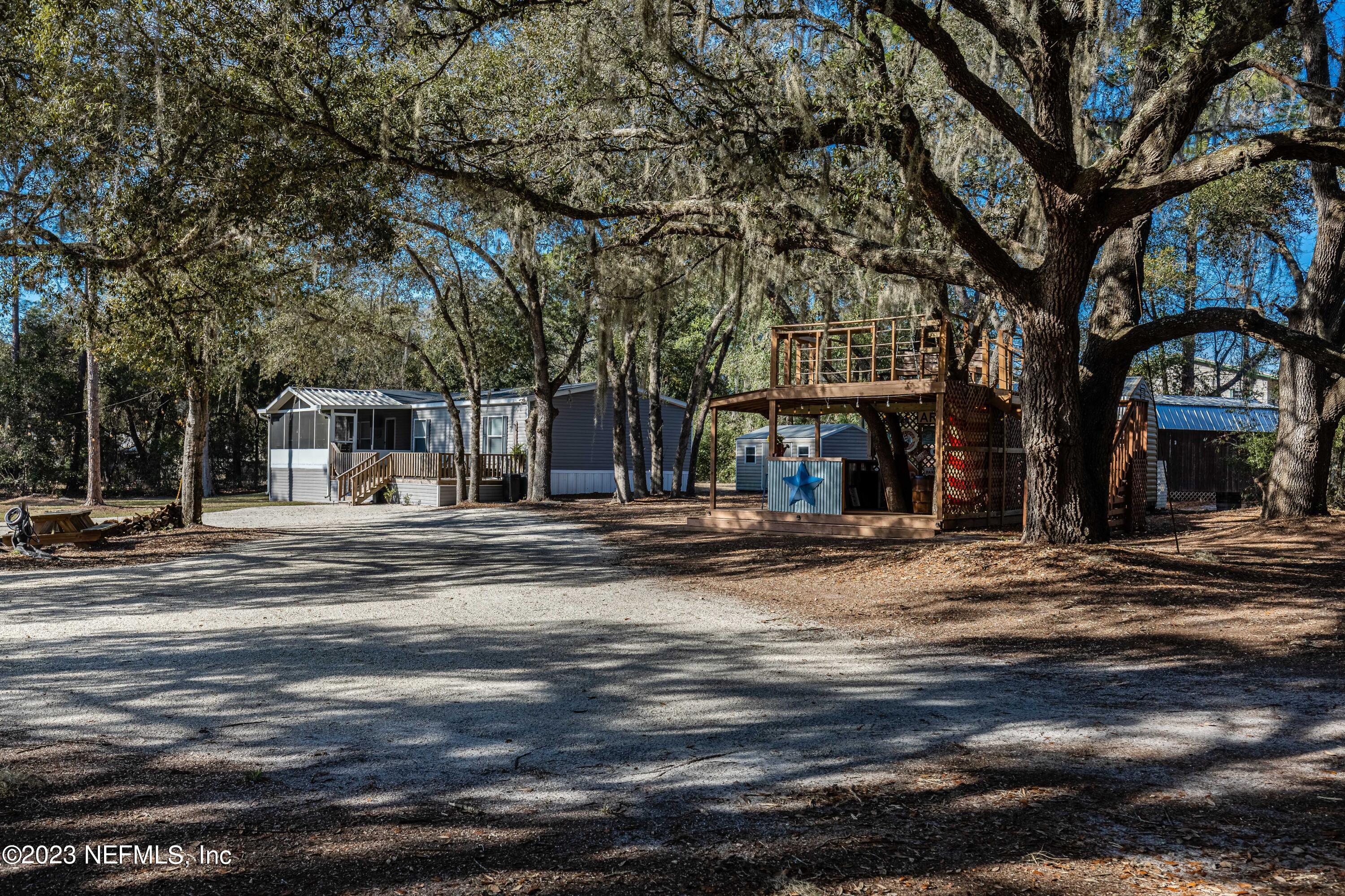 Driveway In