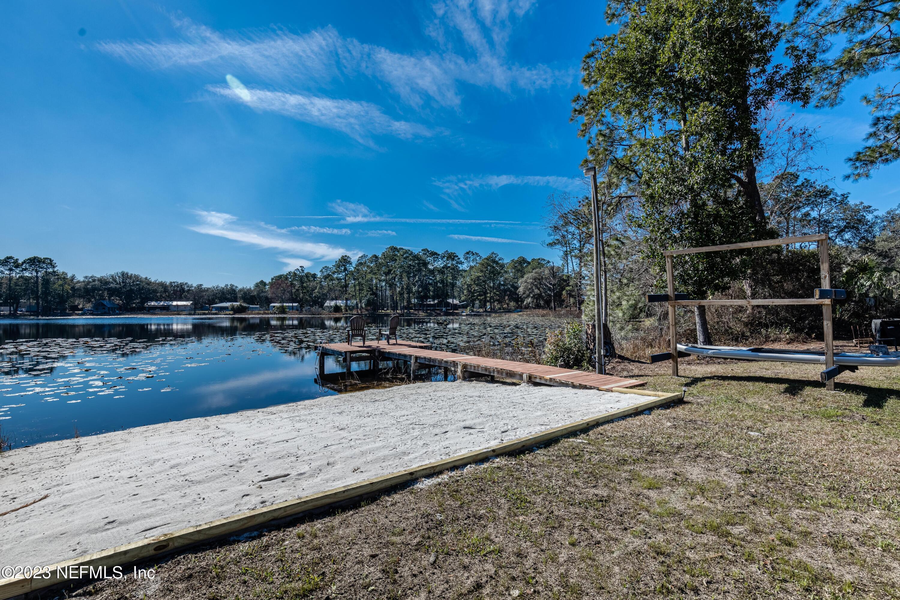 146 Sand Lake Road Interlachen, FL 32148 - Photo 73 of 78 Private Beach