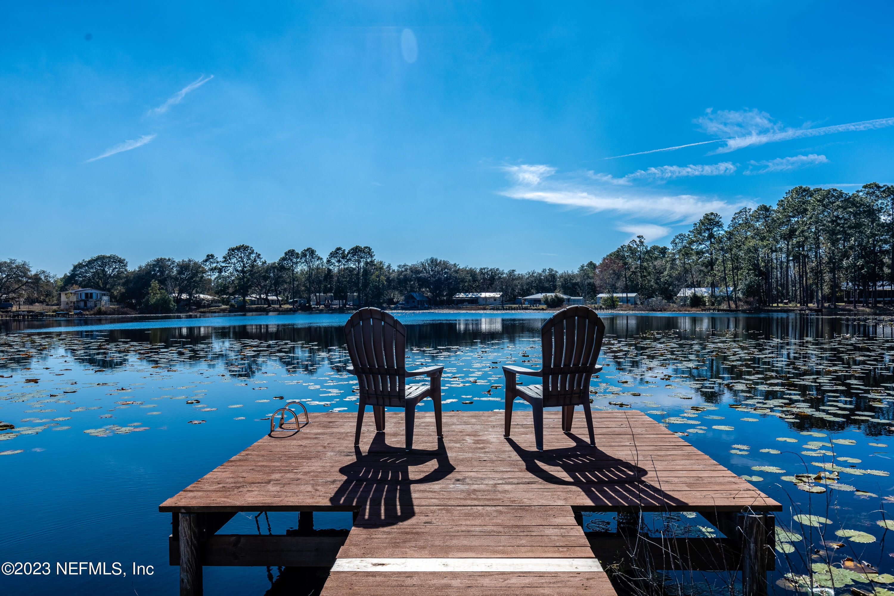146 Sand Lake Road Interlachen, FL 32148 - Photo 74 of 78 Dock