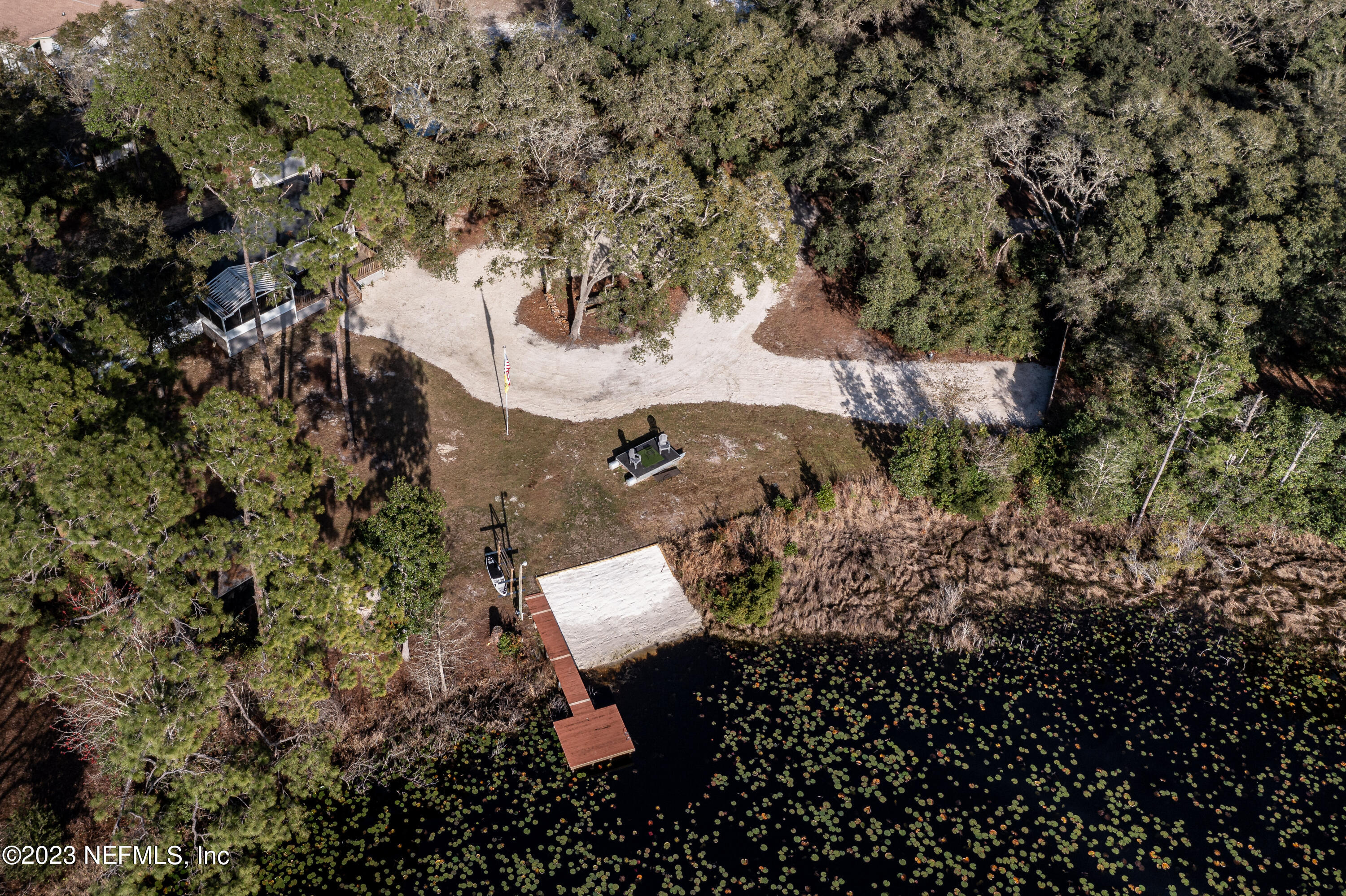 146 Sand Lake Road Interlachen, FL 32148 - Photo 76 of 78 Aerial View