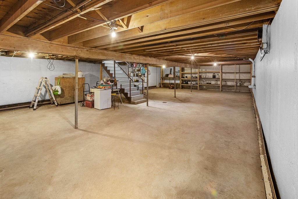415 Cape Horn Road Gilboa, NY 12167 - Photo 36 of 38 basement