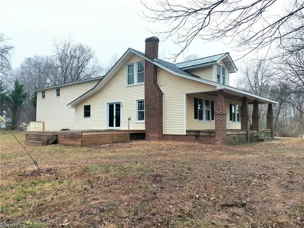 $215,000 | 2444 North Stokes School Road, Danbury, NC 27016